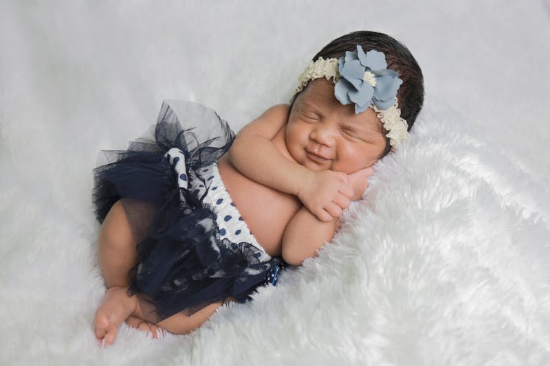 Baby Girl Photo