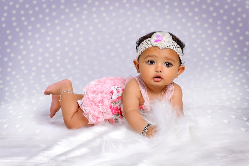 Baby Girl Photo