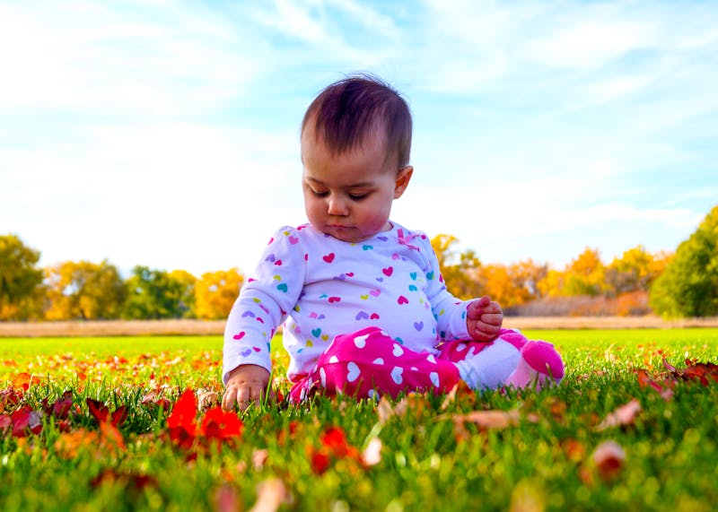 Baby Girl Photo