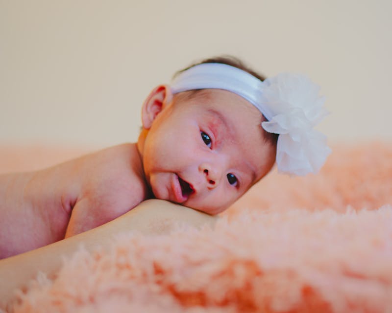 Baby Girl Photo