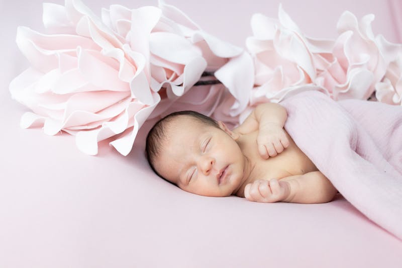 Baby Girl Photo