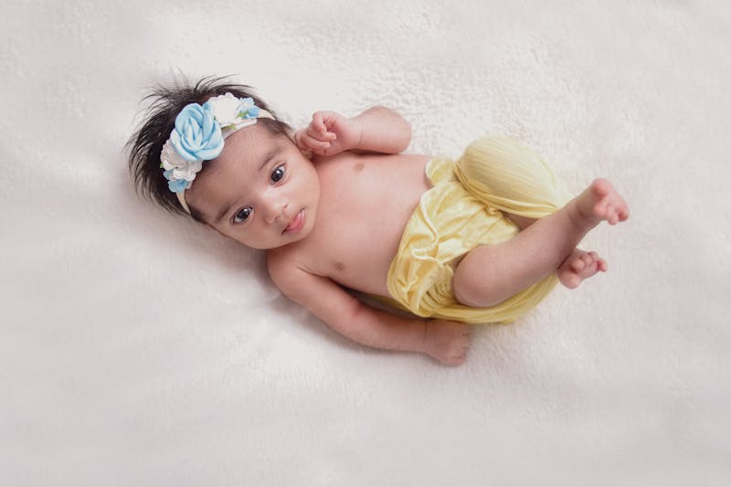 Baby Girl Photo