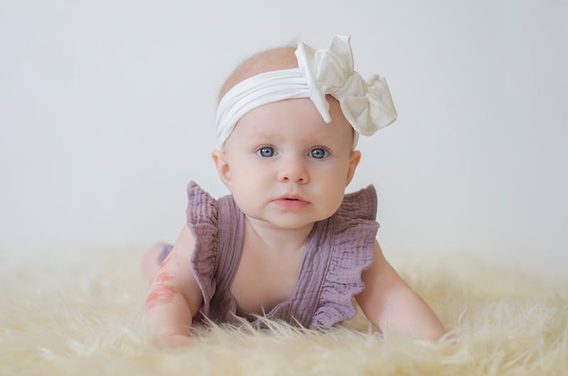 Baby Girl Photo