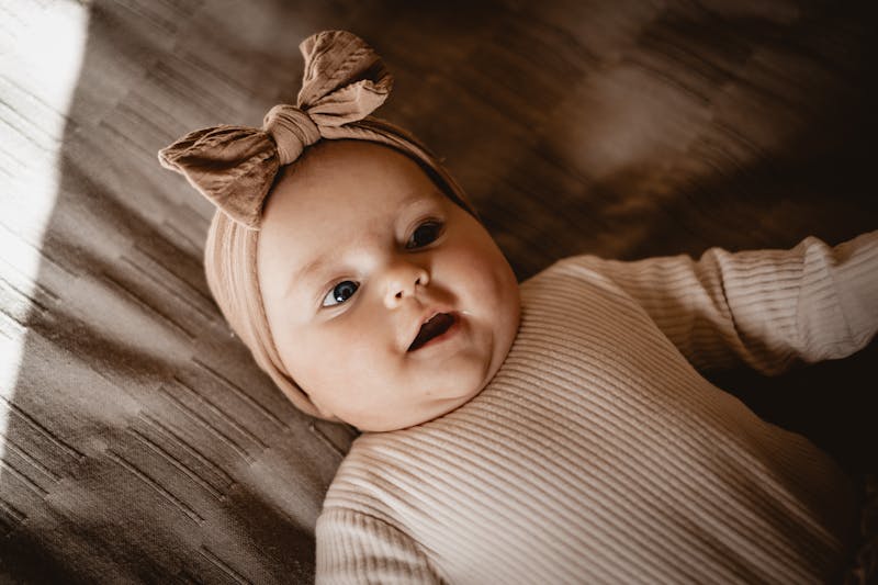 Baby Girl Photo