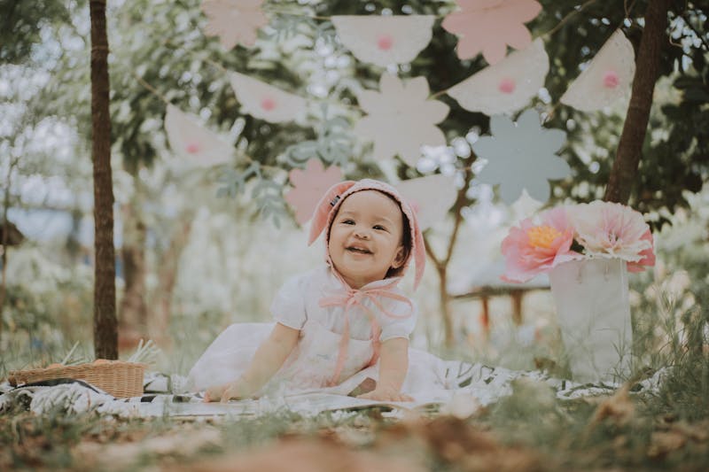 Baby Girl Photo