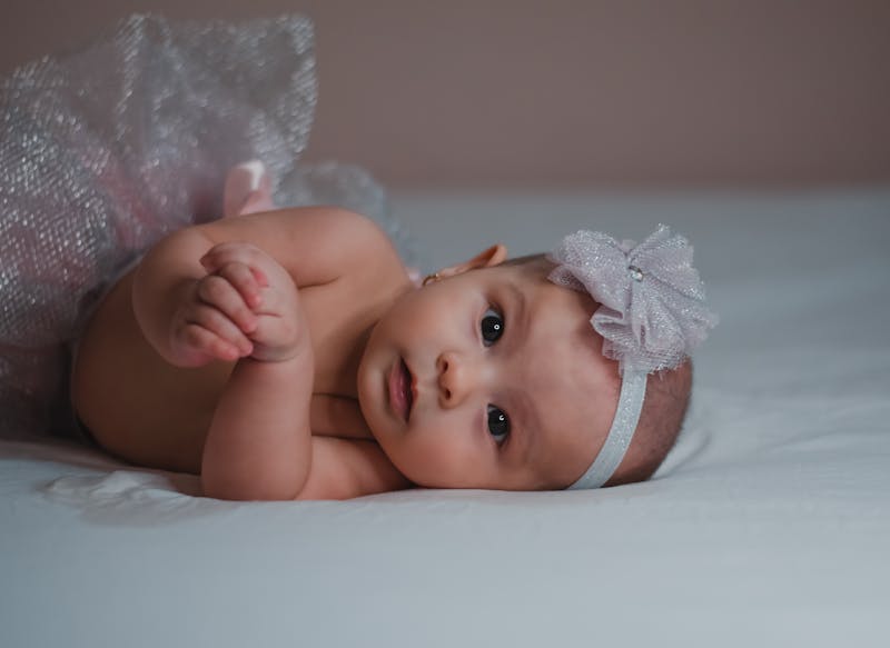 Baby Girl Photo