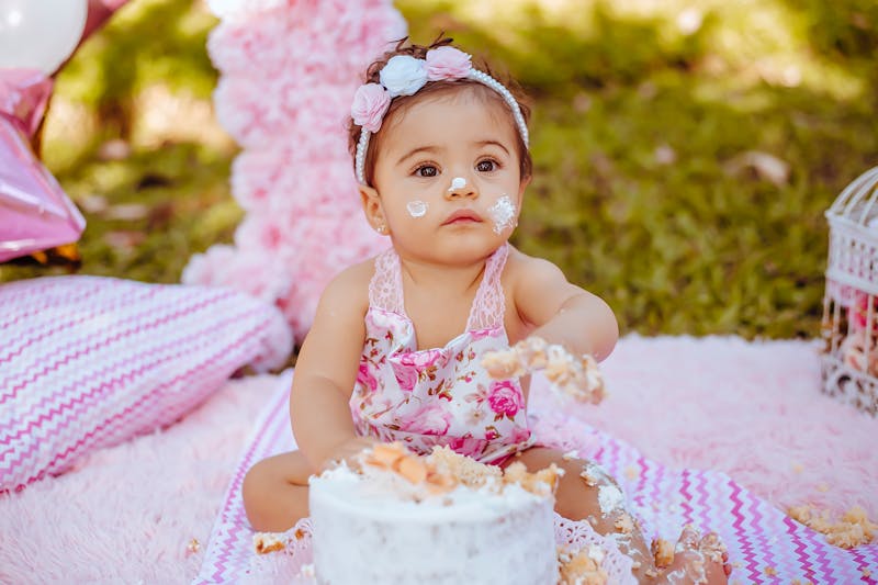 Baby Girl Photo