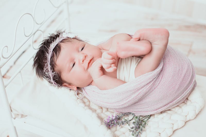 Baby Girl Photo