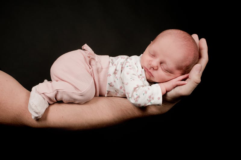 Baby Girl Photo