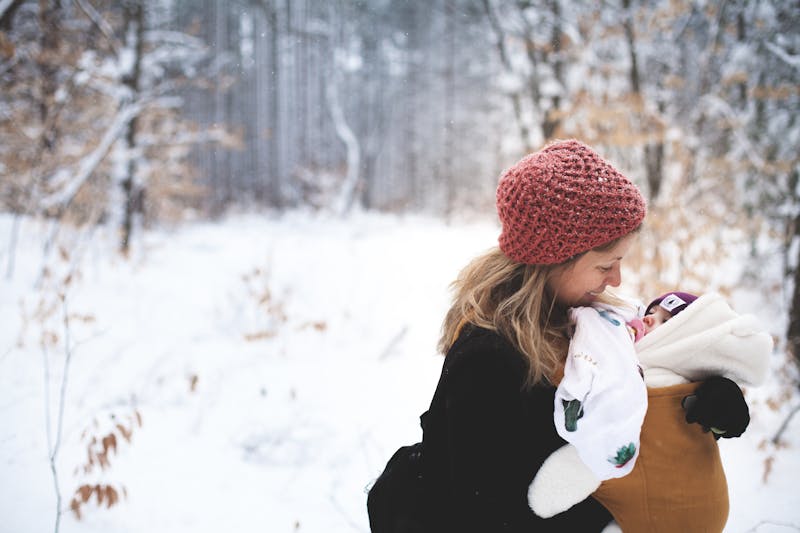 Baby Girl Photo