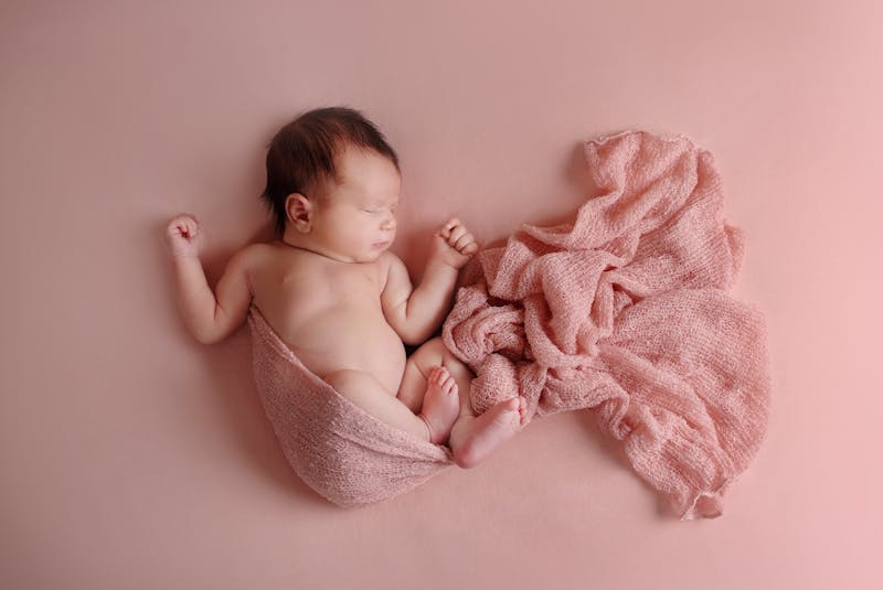 Baby Girl Photo